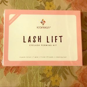 Iconsign Lash Lift Eyelash Perming Kit